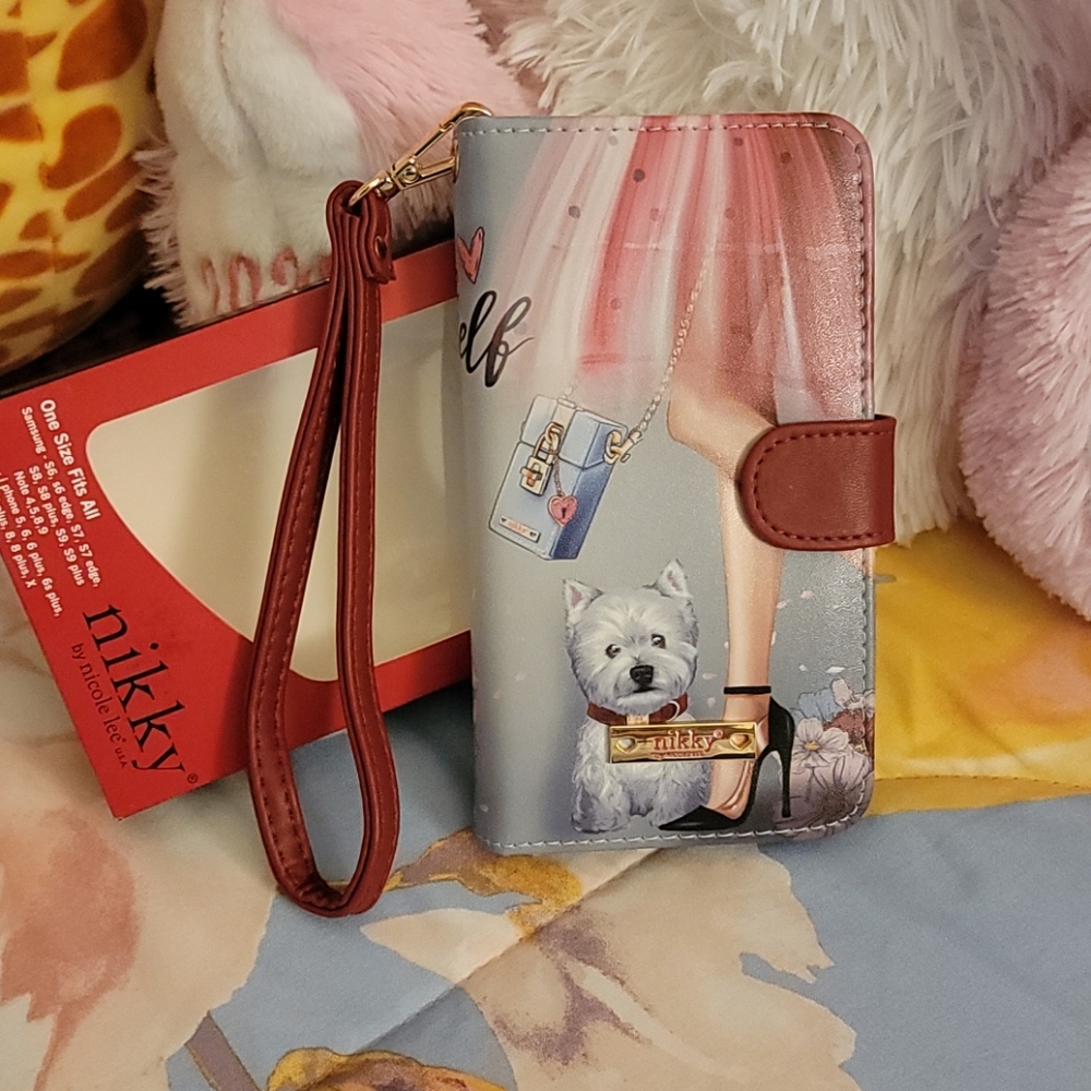 Phone Case Nicole Lee